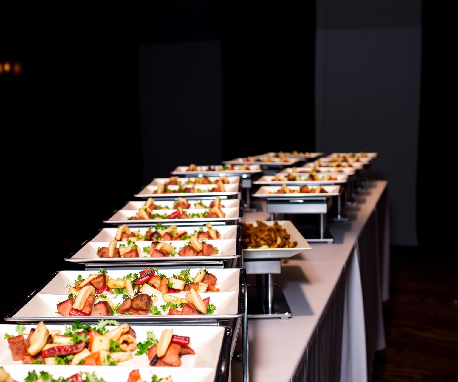 Drop-off Catering