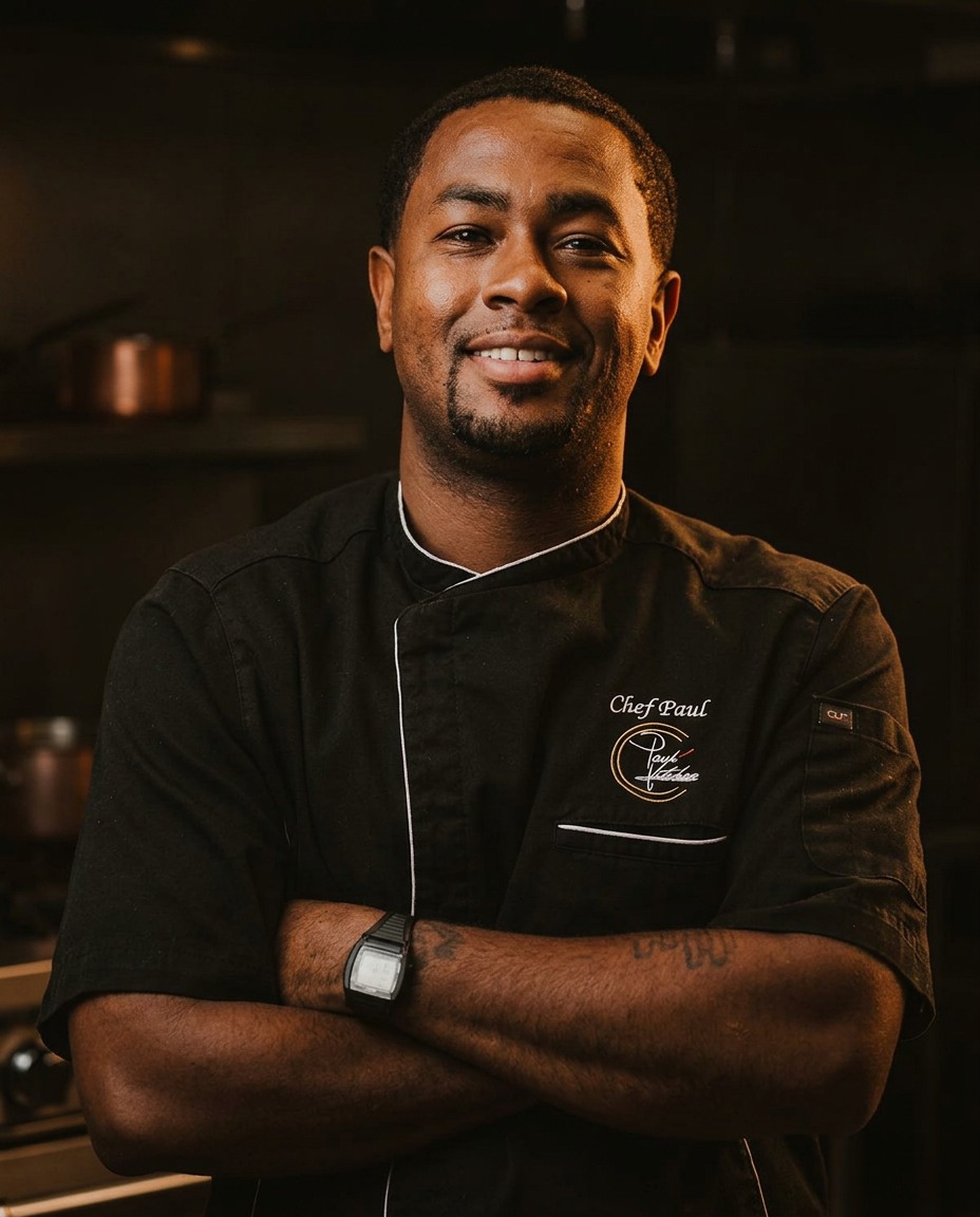 Chef Paul