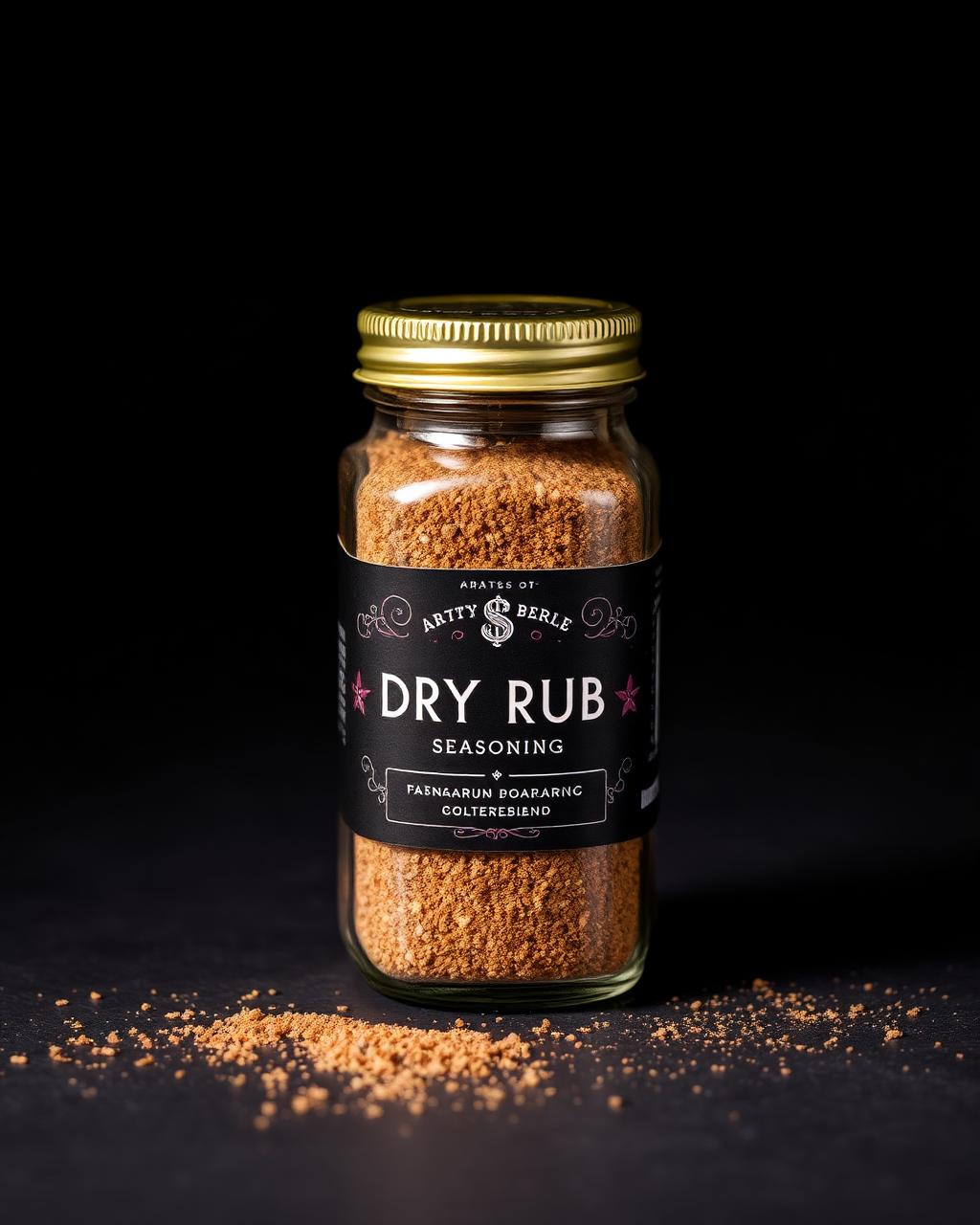 Signature Dry Rub